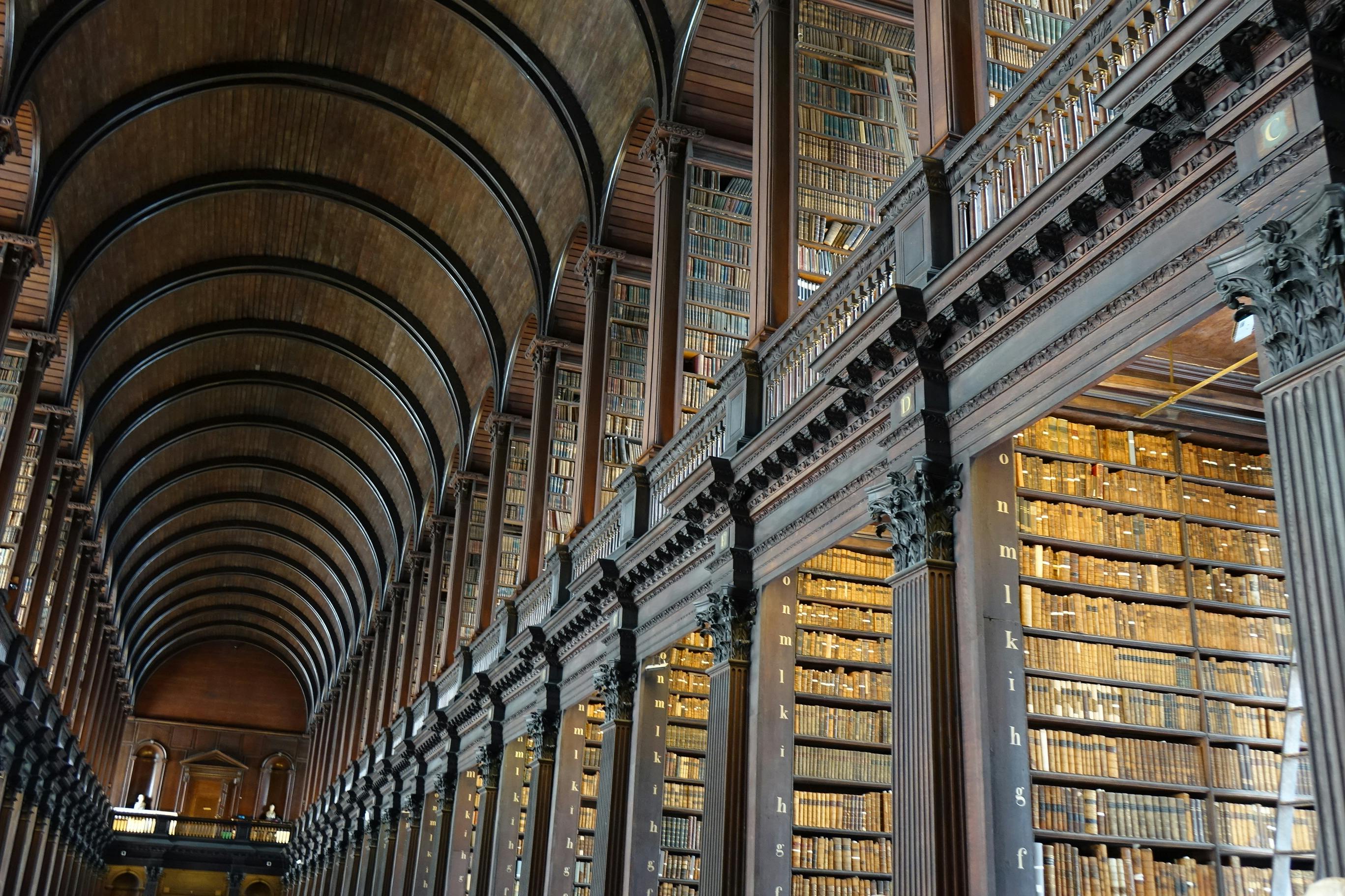 Architectural columns